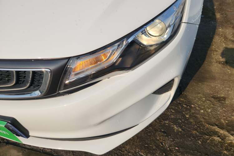 Used Geely Auto Emgrand GL 2017 1.8L DCT Elite Model