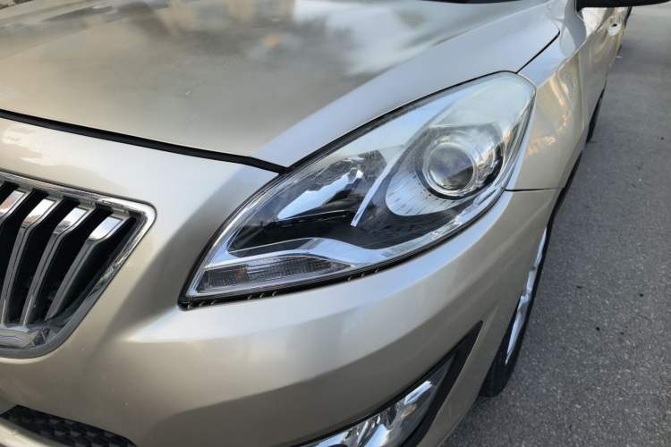 Used Haima Fumei 2014 M5 1.6L Manual Fashion Edition
