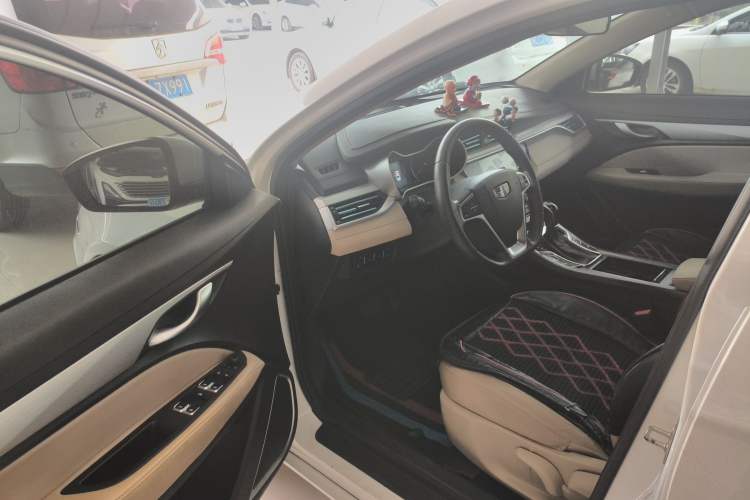 Used Geely Auto Emgrand 2018 1.5L CVT Luxury Model