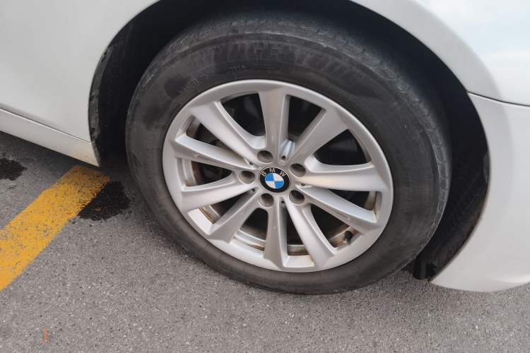 Used BMW 5 Series 2017 520Li Elegant Edition
