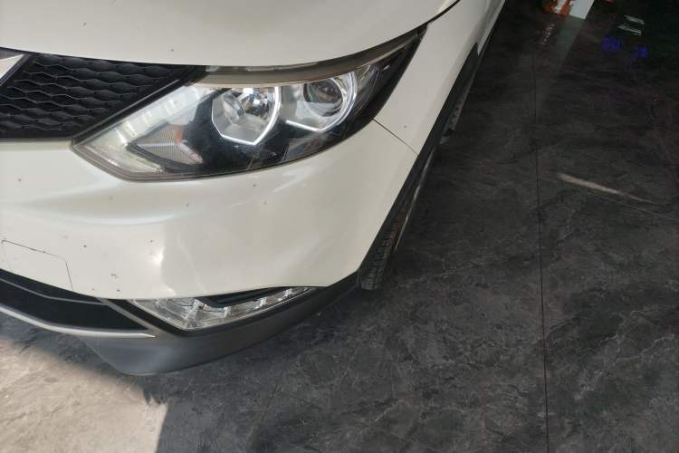 Used Nissan Qashqai 2017 2.0L CVT Elite Edition China V Standard
