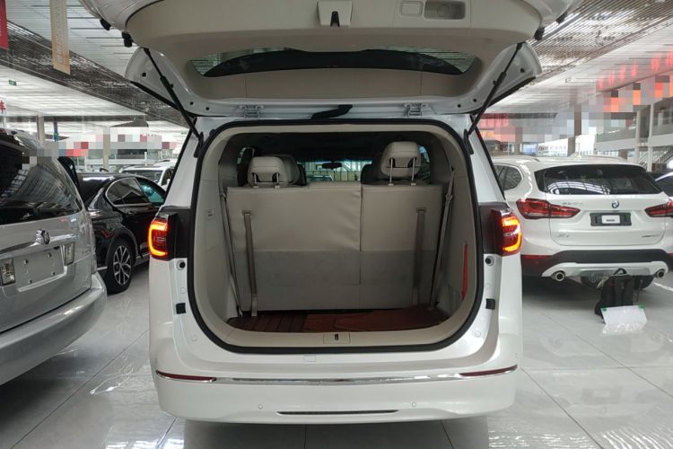 Used Buick GL8 2020 ES Land Cruiser 653T Comfort Edition
