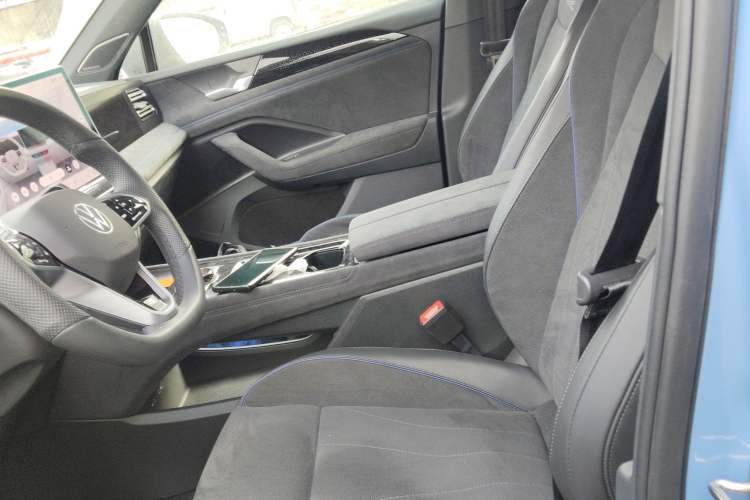 Used Volkswagen Tiguan L 2024 PRO 380TSI Four-Wheel Drive R-Line Prestige Edition