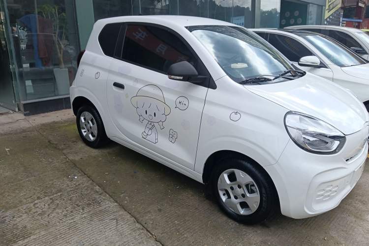 Used Roewe Clever 2021 302km All-Round Version
