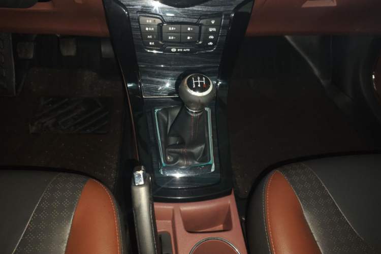 Used BYD Surui 2018 1.5L Manual Enjoyment Model
