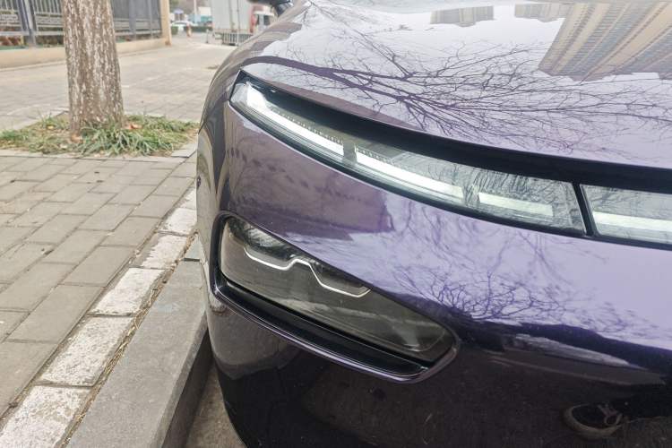 Used XPeng P7 2022 670E+