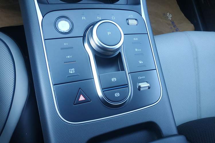 Used BYD Destroyer 05 2023 Champion Edition DM-i 120KM Prestige Model