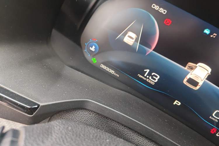 Used Haval F7x 2021 1.5T Two-Wheel Drive Smart Technology Edition
