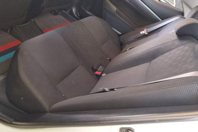 Used Toyota Levin 2016 1.6G CVT Elite Edition
