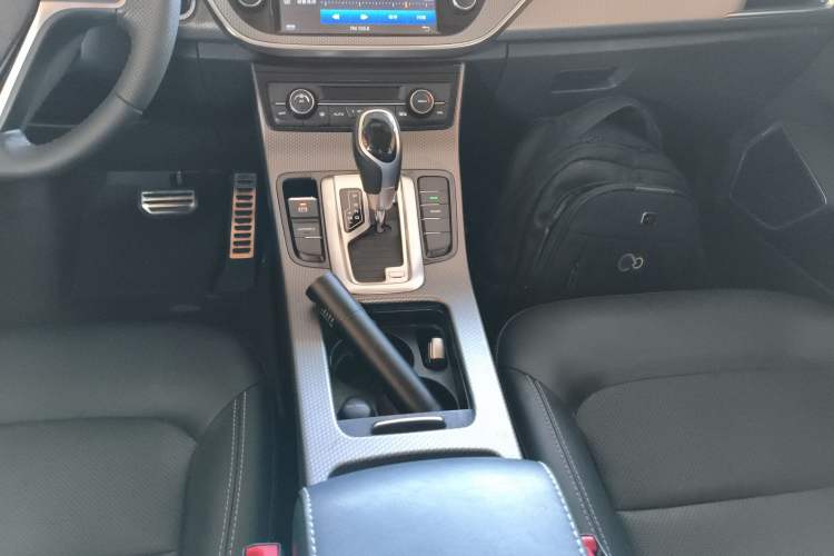 Used Geely Auto Emgrand GS 2016 Sport Edition 1.3T Automatic LingShang Model
