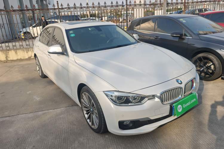 Used BMW 3 Series 2019 320Li Fashion Model