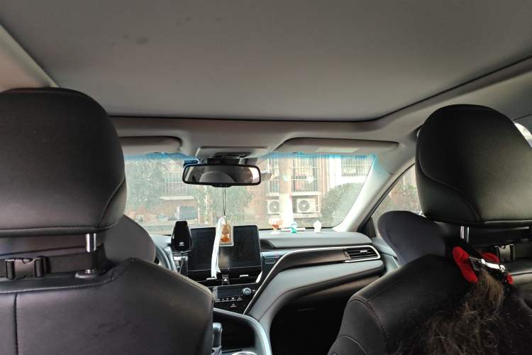 Used Toyota Camry 2021 2.5G Luxury Edition
