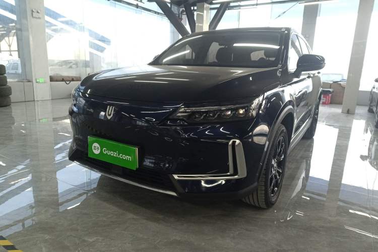 Used Skyworth EV6 2024 520 X-Trail