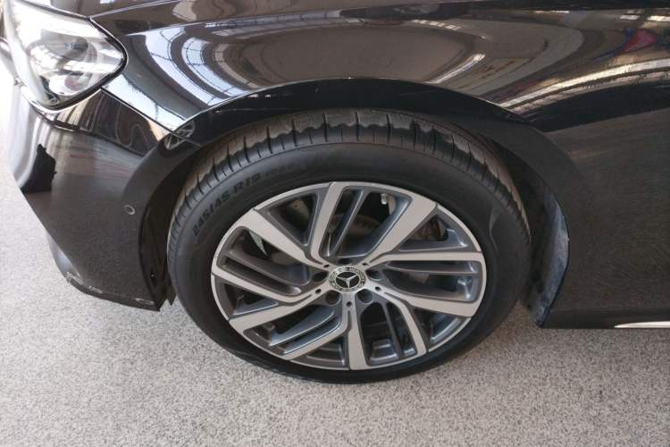 Used Mercedes-Benz E-Class 2024 E 300 L Stylish Model
