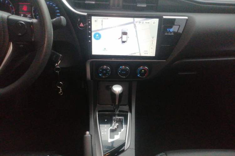 Used Toyota Corolla 2017 Revised Version 1.2T S-CVT GL-i
