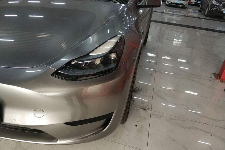 Used Tesla Model Y 2022 Revised Version Rear-Wheel Drive
