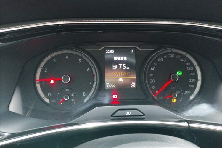 Used Volkswagen Tayron 2020 330TSI Two-Wheel Drive Luxury Smart Connectivity Version
