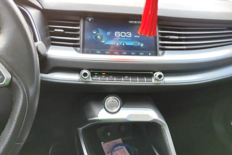 Used Haval H6 2017 Blue Label 2.0T Automatic Two-Wheel Drive Smart Edition
