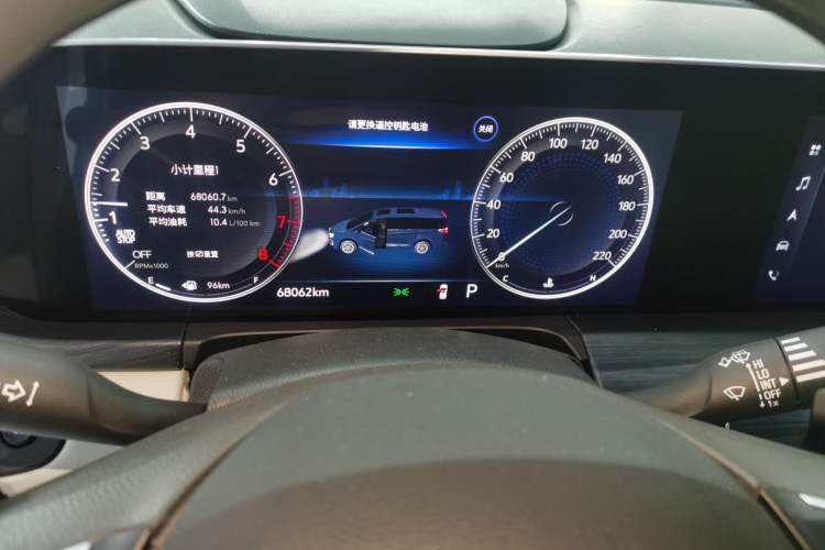 Used Buick GL8 2023 ES Lu Zun Comfort Model
