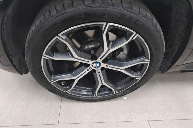 Used BMW X5 2023 xDrive 30Li Luxury M Sport Night Edition Package