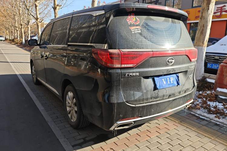 Used GAC Trumpchi M8 2018 320T Luxury Edition