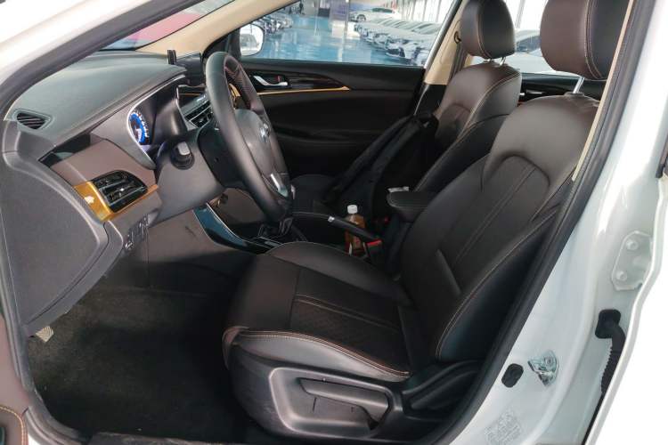 Used Changan Eado DT 2018 1.6L Manual Smart Enjoyment Model