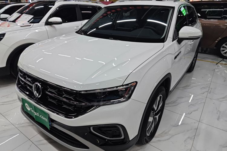 Used Volkswagen Tayron 2024 300TSI Two-Wheel-Drive Luxury Plus Advanced Version