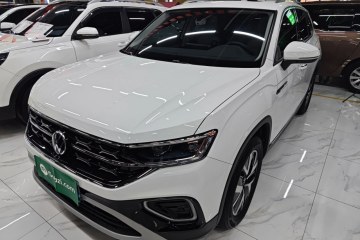 Used Volkswagen Tayron 2024 300TSI Two-Wheel-Drive Luxury Plus Advanced Version