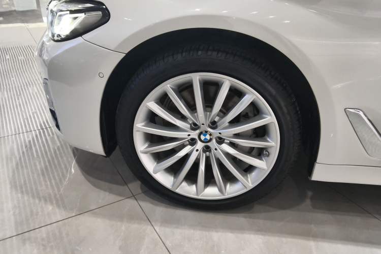Used BMW 5 Series 2021 Updated 530Li Luxury Package Premium Edition