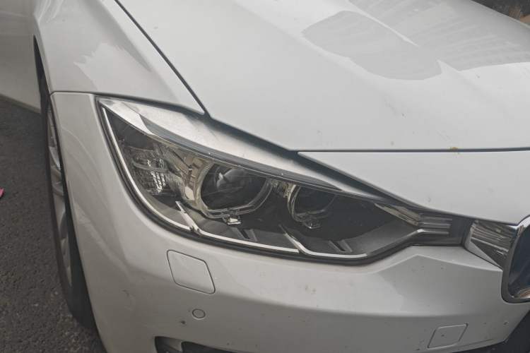 Used BMW 3 Series 2013 320Li Fashion Model
