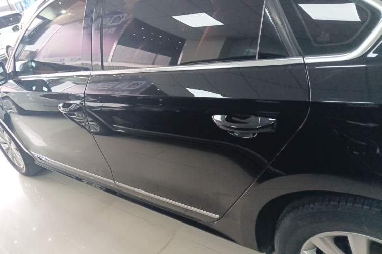 Used Volkswagen Passat 2013 1.8TSI DSG Government Procurement Edition
