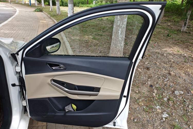 Used Ford Escort 2017 Revised Version 1.5L Automatic Comfort Edition
