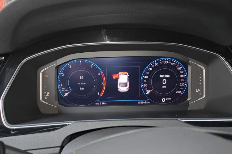 Used Volkswagen FAW-Volkswagen CC 2020 330TSI Glamour Edition China VI Standard
