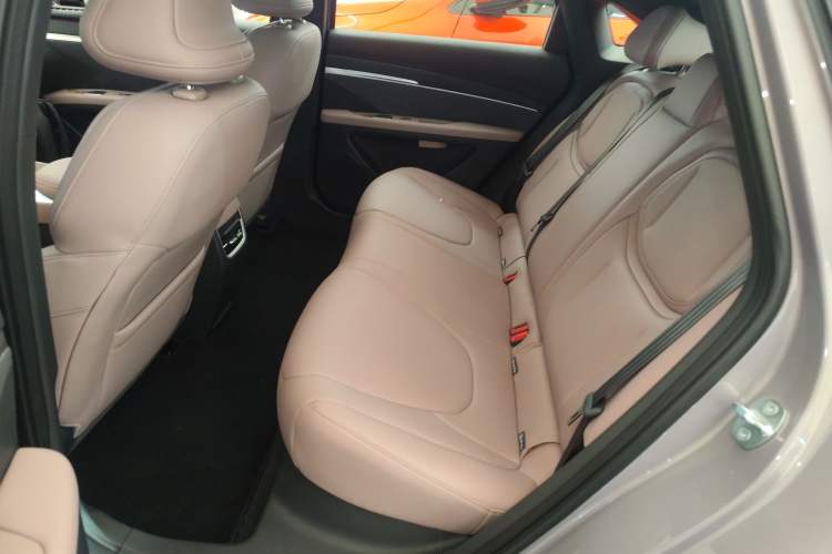 Used XPeng MONA M03 2025 502 Long-Range Max
