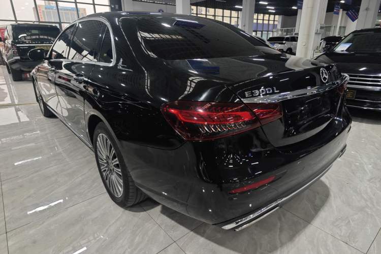 Used Mercedes-Benz E-Class 2019 Facelifted E 300 L Stylish Version