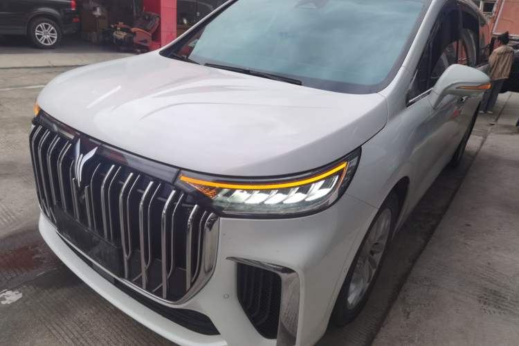 Used VOYAH Dream 2024 PHEV Extended-Range Premium Edition