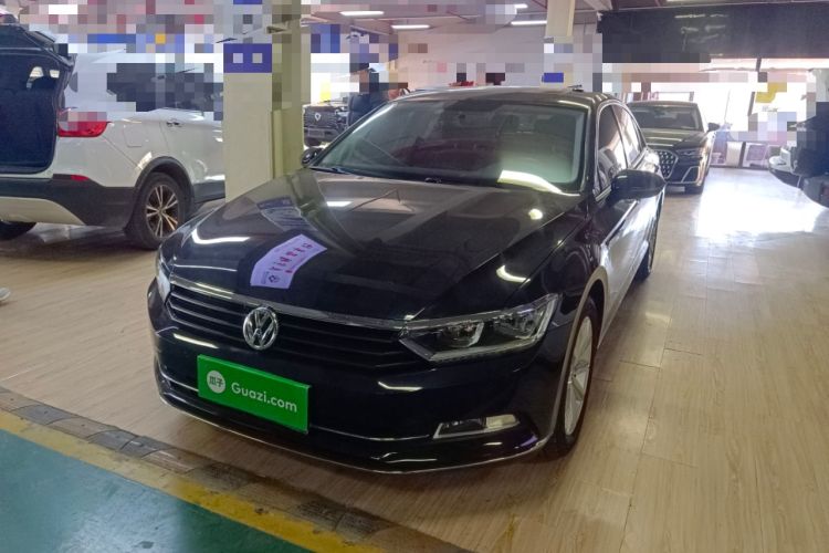 Used Volkswagen Magotan 2019 330TSI DSG Leading Model China VI Standard