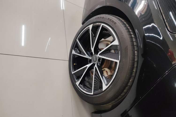 Used Audi A6L 2019 40 TFSI Luxury Prestige Edition