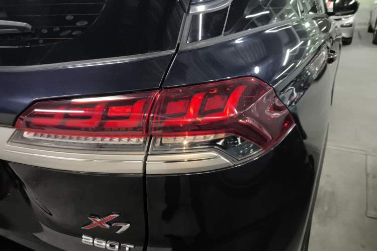 Used Oshan X7 2021 1.5T Automatic Premium Edition
