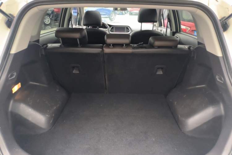 Used GAC Trumpchi GS4 2015 200T Manual Luxury Edition