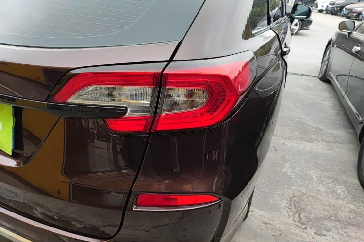 Used Honda Avancier 2017 370TURBO Four-Wheel Drive Prestige Edition
