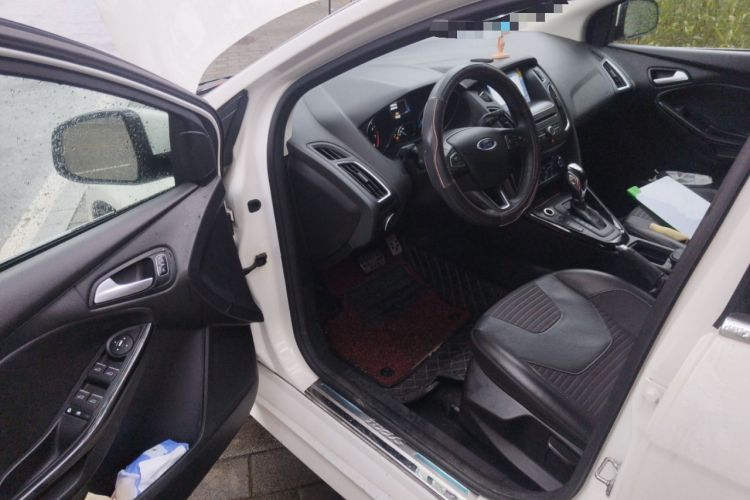 Used Ford Focus 2017 Hatchback EcoBoost 180 Automatic Elite Model
