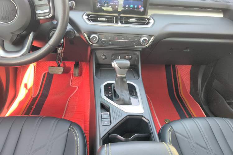 Used Great Wall King Kong Poer 2023 2.0T Automatic Gasoline Two-Wheel-Drive Elite Version Flatbed GW4C20C
