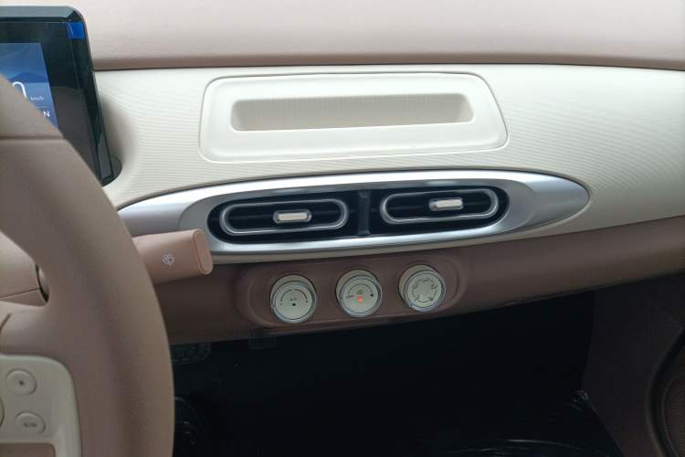 Used Wuling Hongguang MINIEV 2025 Four-Door Version Advanced Edition