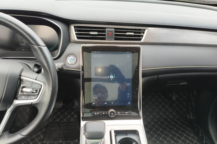 Used Roewe RX5 New Energy 2020 ePLUS National Trend Ronglin Luxury Edition