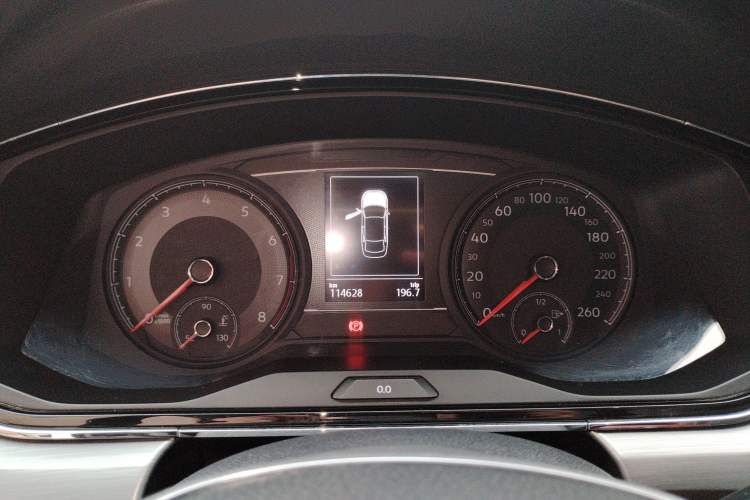 Used Volkswagen Lamando 2019 280TSI DSG Comfort Edition China VI standard