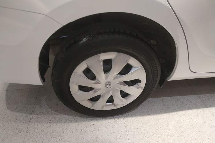 Used Toyota Vios 2017 1.5L CVT Innovation Edition
