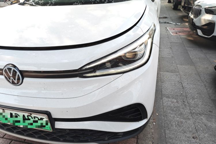 Used Volkswagen ID.4 X 2022 Smart Enjoyment Long-Range Edition