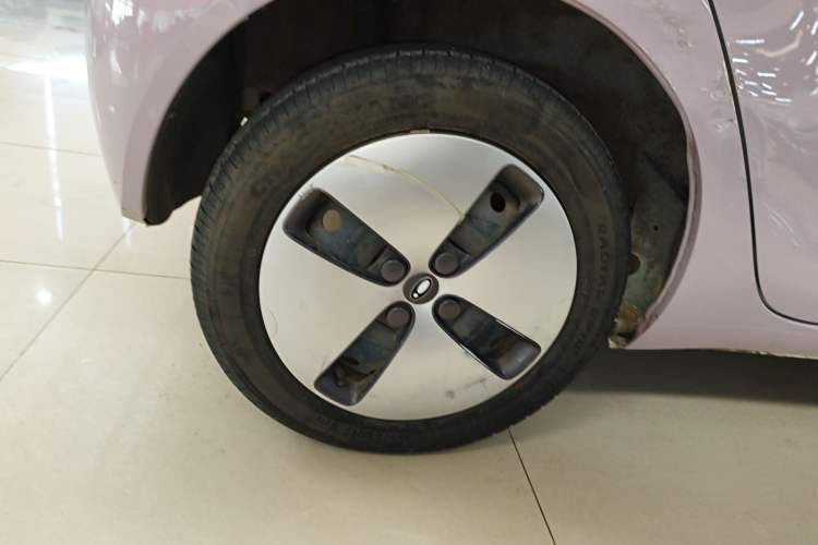 Used ORA Black Cat 2021 301 km Basic Version