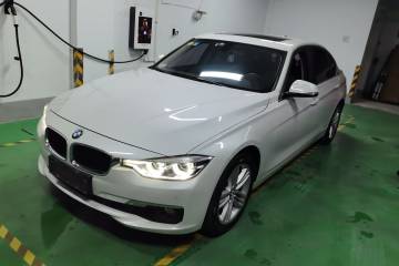Used BMW 3 Series 2016 320Li Ambition Model